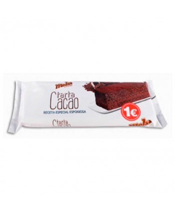 PASTELERIA TARTA CACAO 12X200GR.