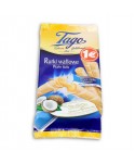 PASTELERIA TUBITO TAGO RELLENO COCO 12X150GR.