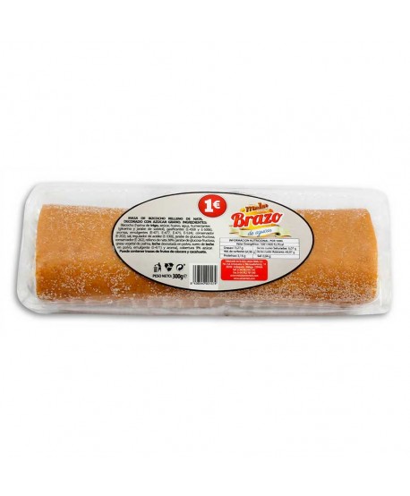PASTELERIA BRAZO AZUCAR 10X200GR.