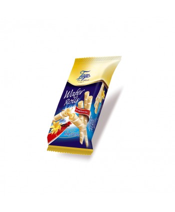 PASTELERIA TUBITO TAGO RELL.VAINILLA 12X150GR.