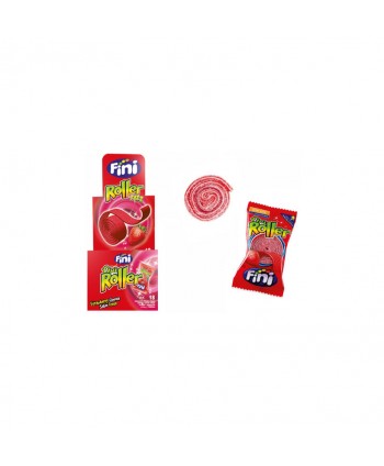 FINI ROLLER FIZZ FRESA 18UNX20GR.
