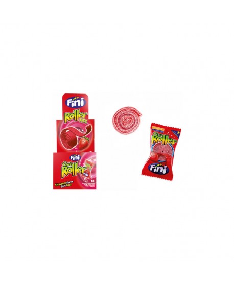 FINI ROLLER FIZZ FRESA 18UNX20GR.