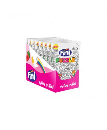 FINI PUZZLE MIX BRILLO 12X90GR.