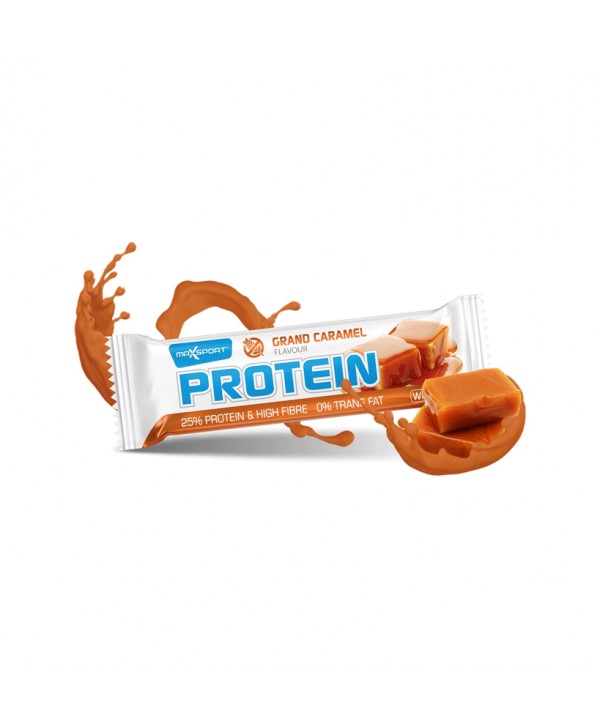 BARRITAS PROTEIN GF GRAND CARAMEL 30UNX50GR.