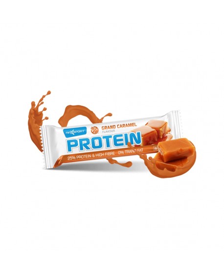 BARRITAS PROTEIN GF GRAND CARAMEL 30UNX50GR.