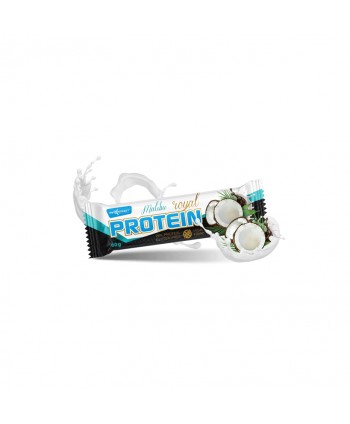 BARRITAS PROTEIN ROYAL MALIBU 24X60GR.