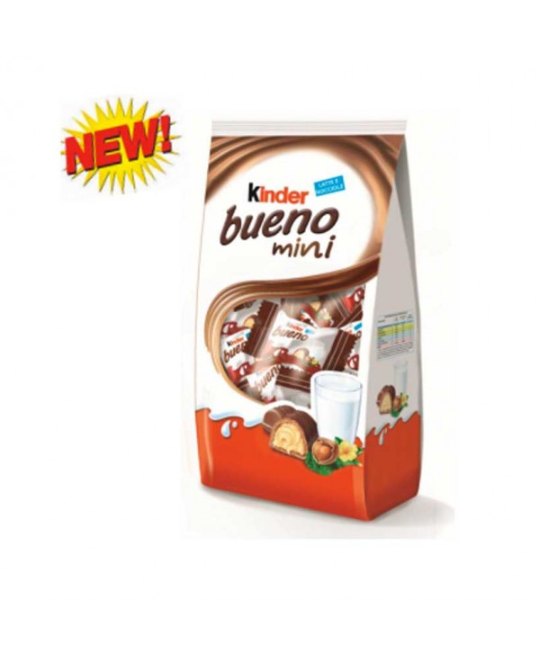 KINDER BUENO MINI 16X108GR.