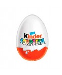 KINDER SORPRESA T1X36