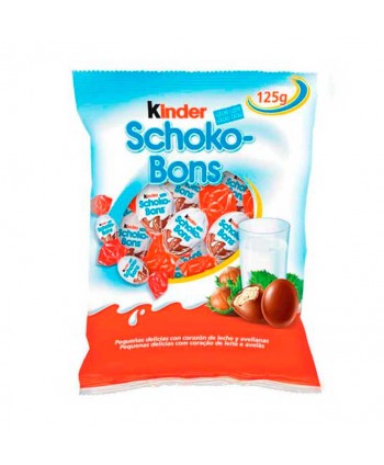 KINDER SCHOKO-BONS T.16X125 G