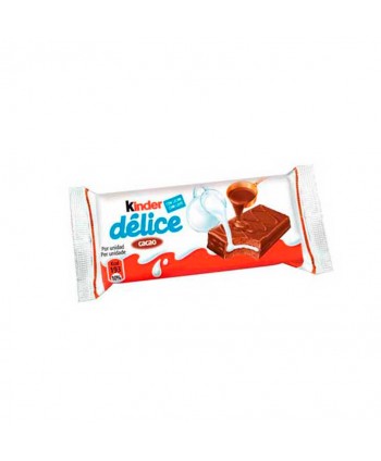 KINDER DELICE CACAO  T1X20