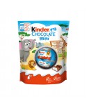 KINDER CHOCOLATE MINI 120GR. 