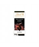 LINDT EXCELL. 70% CACAO HIMALAYAN SALT 20X100GR.