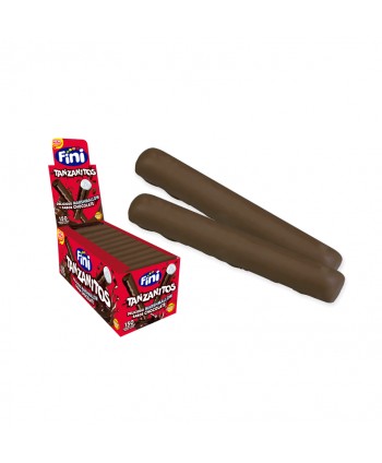 FINI TANZANITOS CHOCOLATE 150UN.