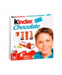 KINDER CHOCOL.T4X20X50 GR.