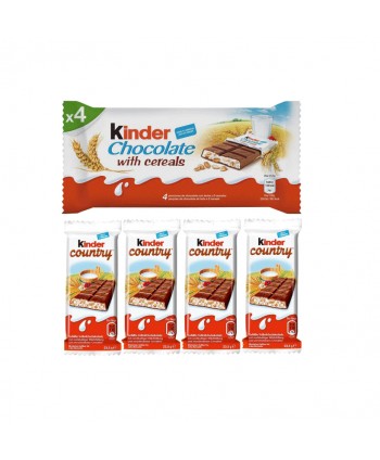 KINDER COUNTRY T.4X24