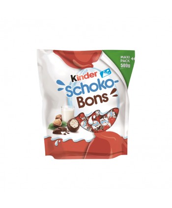 KINDER SCHOKO-BONS T.10X500GR.