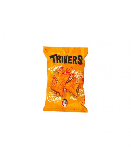 TRIKERS TEX MEX 22X45GR.