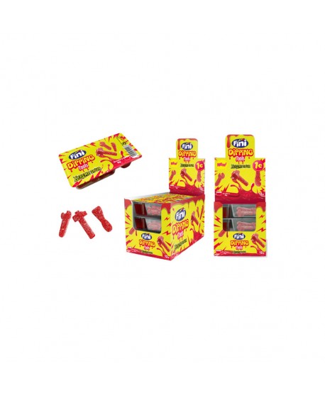 FINI DIPPING HERRAMIENTAS FRESA HALAL 12X45GR.