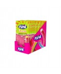 FINI TUBES XTREME SOUR FRESA MELON 12X90GR.