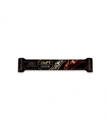 LINDT LINDOR SNACK 60% CACAO 28X25GR.