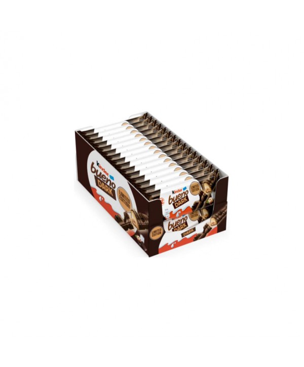 KINDER BUENO DARK T.2X30