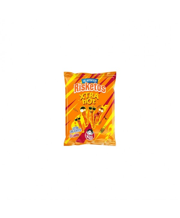 RISKETOS X-HOT 30UN.X40GR.