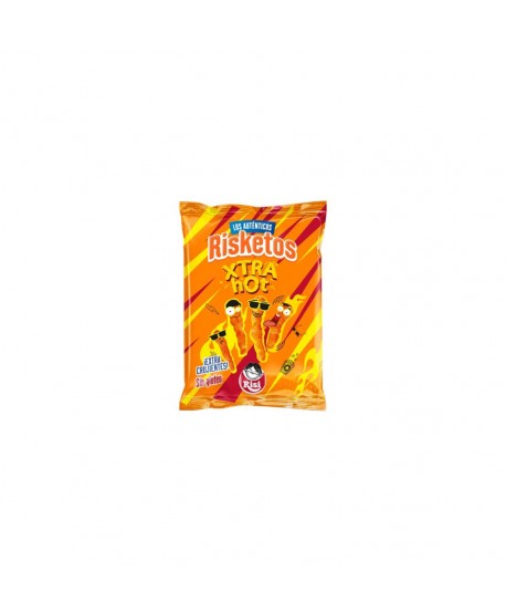 RISKETOS X-HOT 30UN.X40GR.