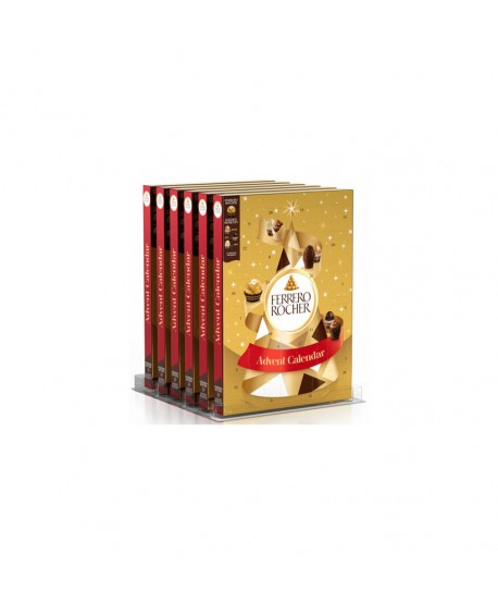 FERRERO ROCHER CALENDARIO T24X6X258GR. 