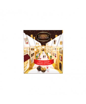 FERRERO COLLECTION CALENDARIO T24X7X259GR.