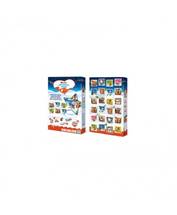 KINDER CALENDARIO ADVIENTO MEMORY 8X316GR.