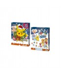 KINDER CALENDARIO ADVIENTO POKEMON 9X198GR.