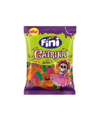 FINI CATRINA JELLIES HALLOWEEN 12X90GR.