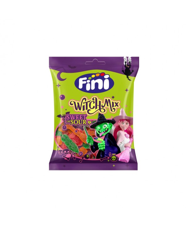 FINI WITCH MIX HALLOWEEN 12X90GR.