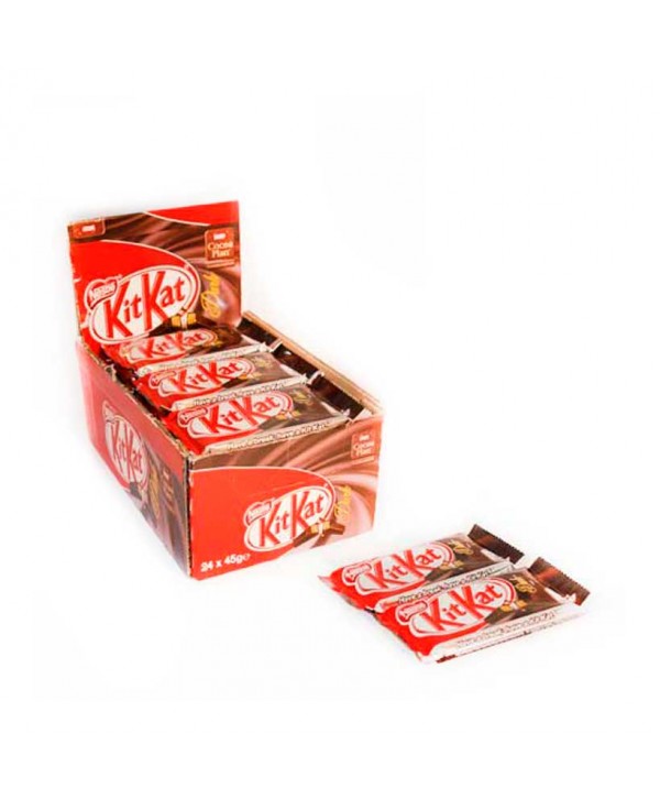 KIT KAT DARK 70% 24X41,5GRS.