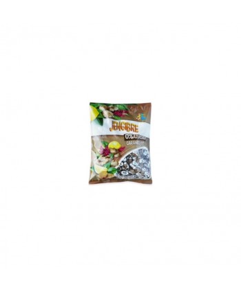 CARAMELO JENGIBRE Y LIMON S/A  1KG.