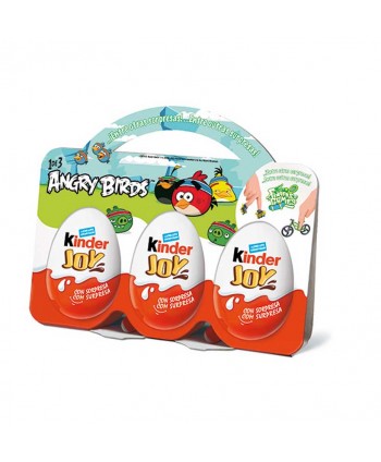 KINDER JOY T.3x32