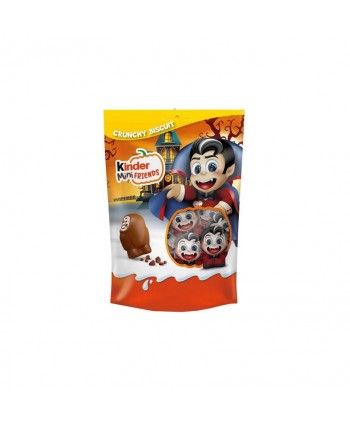 KINDER CHOCOLATE HAPPY HALLOWEEN T20X26.