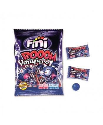 FINI BOLSITA CHICLES BOOOM VAMPIRE 15X65GR.