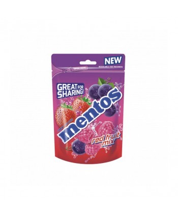 MENTOS RED FRUIT-MIXBOLSITA  7UNX160GR.