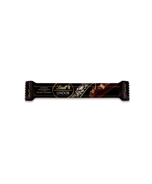 LINDT LINDOR STICK 60% CACAO 24X37GR.