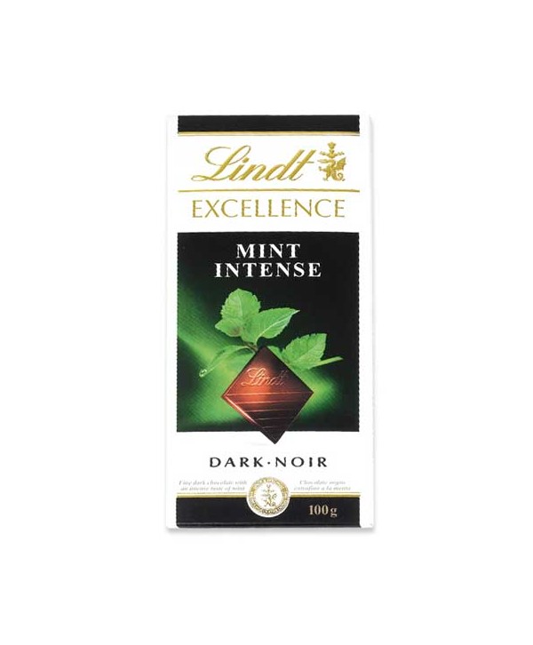 LINDT EXCELL. MENTA 20X100GR.