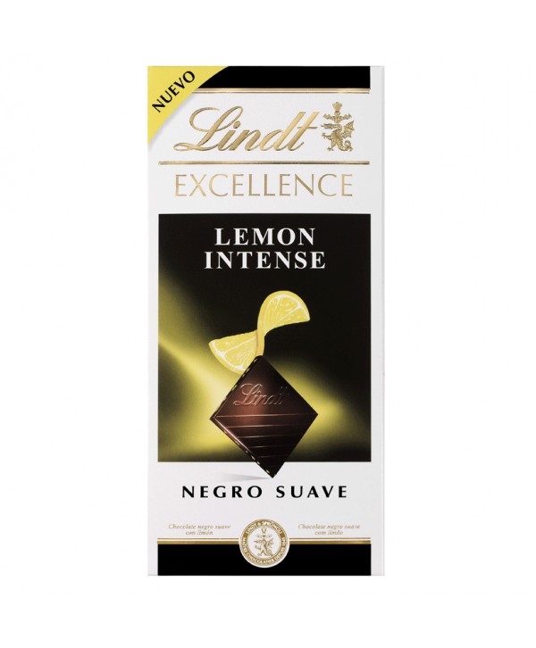 LINDT EXCELL. LIMON 20X100GR.