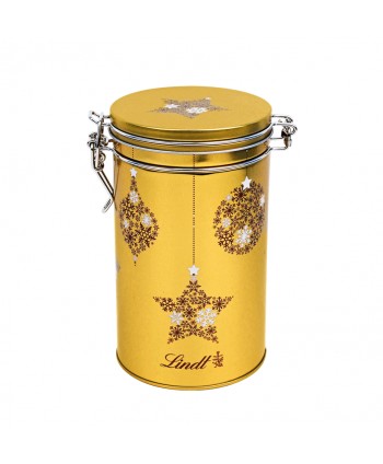 LINDT LINDOR SURTIDA LATA MUSICAL 6X225GR.