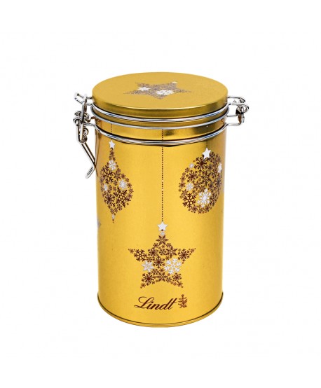 LINDT LINDOR SURTIDA LATA MUSICAL 6X225GR.