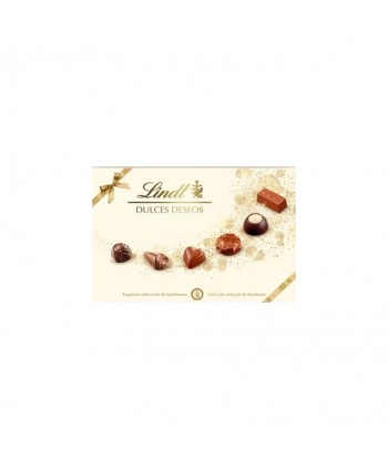 LINDT DULCES DESEOS 16X143GR.
