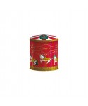 LINDT LINDOR LECHE LATA MUSICAL 6X225GR.