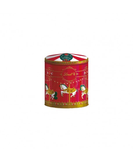 LINDT LINDOR LECHE LATA MUSICAL 6X225GR.
