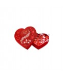 LINDT LINDOR LECHE CORAZON 200GR.