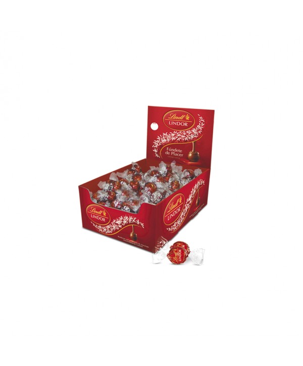 LINDT LINDOR LECHE BULK 2KG.