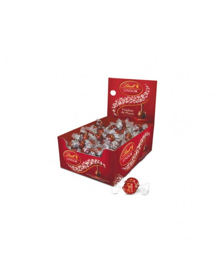 LINDT LINDOR LECHE BULK 2KG.